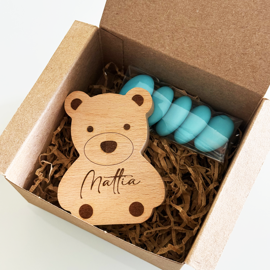 APRIBOTTIGLIE ORSETTO IN FAGGIO