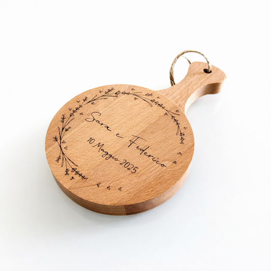 TAGLIERE SOTTOPENTOLA FAGGIO