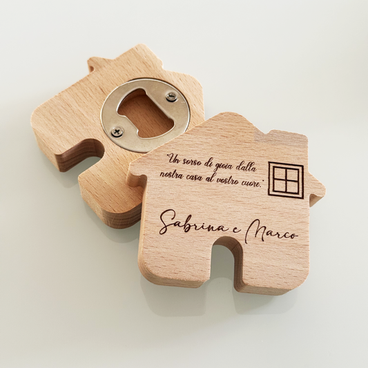 APRIBOTTIGLIE CASETTA IN FAGGIO