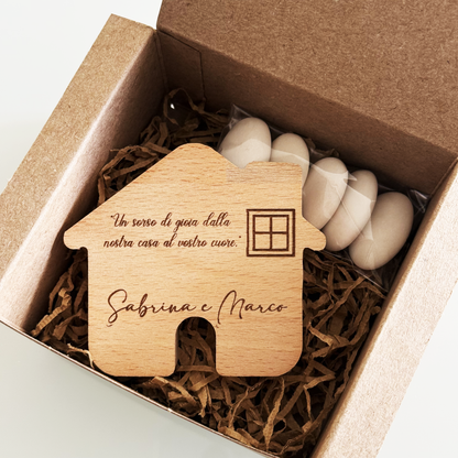 APRIBOTTIGLIE CASETTA IN FAGGIO