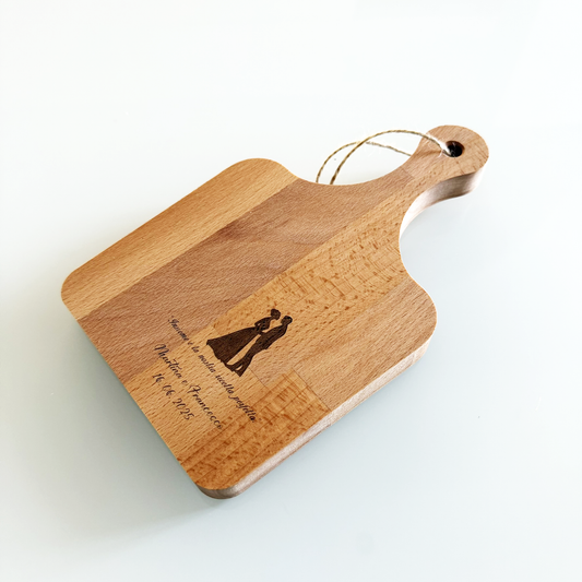 TAGLIERE BOTTE 2 FAGGIO